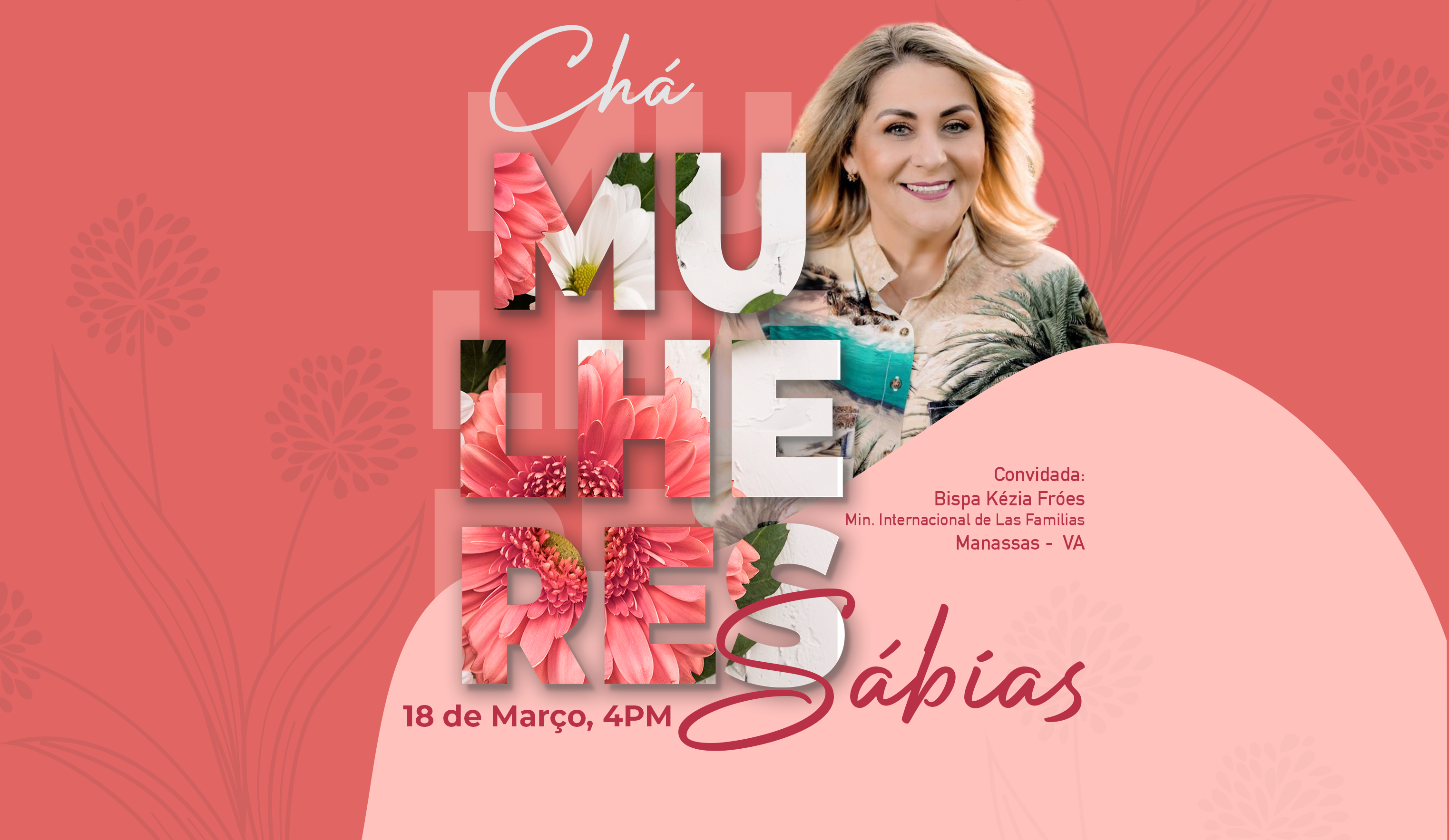 Ch das Mulheres S bias Assembleia De Deus Church